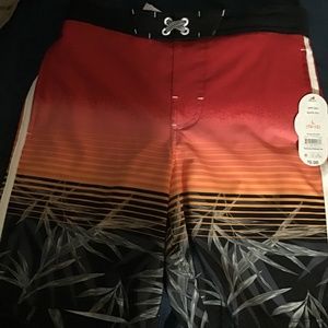 Swimsuit boys size large